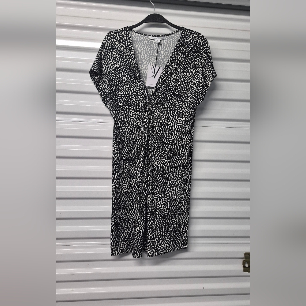 NWT Diane Von Furstenberg DRESS SZ 6